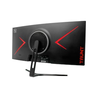 Foto 3 | Monitor Gamer Curvo Necnon NMG-30U2-BLACK Negro
