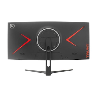 Foto 4 | Monitor Gamer Curvo Necnon NMG-30U2-BLACK Negro
