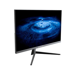 Foto 2 | Monitor Plano Necnon NMO-22F7 color Negro 21.5 4 MS 75 HZ Full HD VA LED HDMI