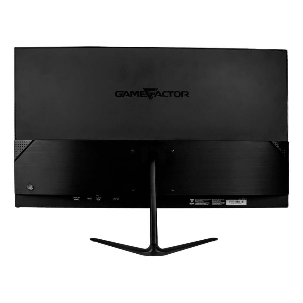 Foto 4 pulgar | Monitor Game Factor MG500-V2 23.8" color Negro