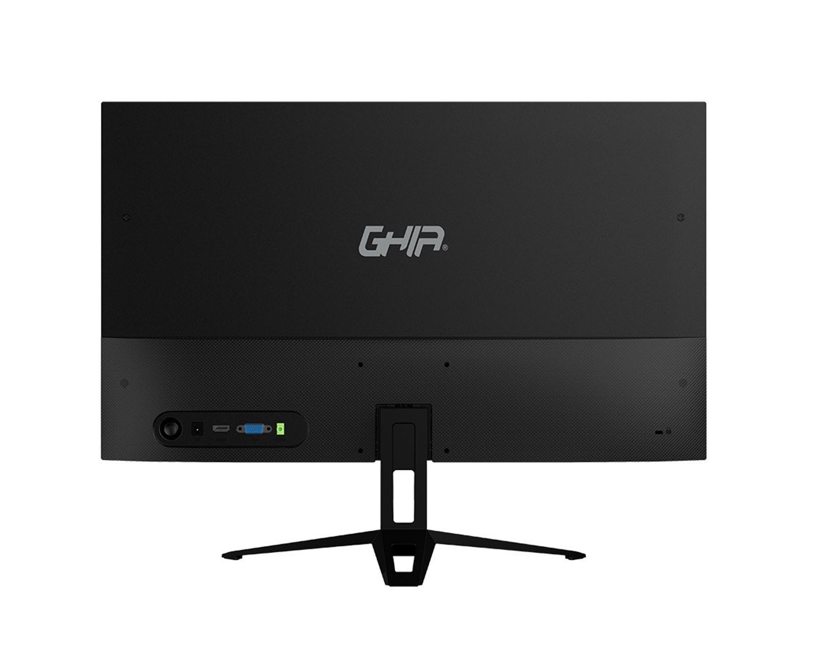 Foto 3 pulgar | Monitor Ghia MG2221 21.5" Led Full HD Negro