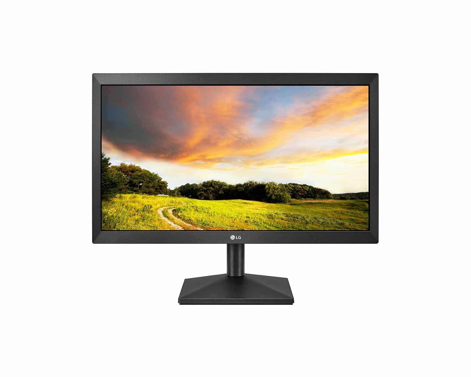 Pantalla de 19.5' LG VGA HDMI color Negro $4,463