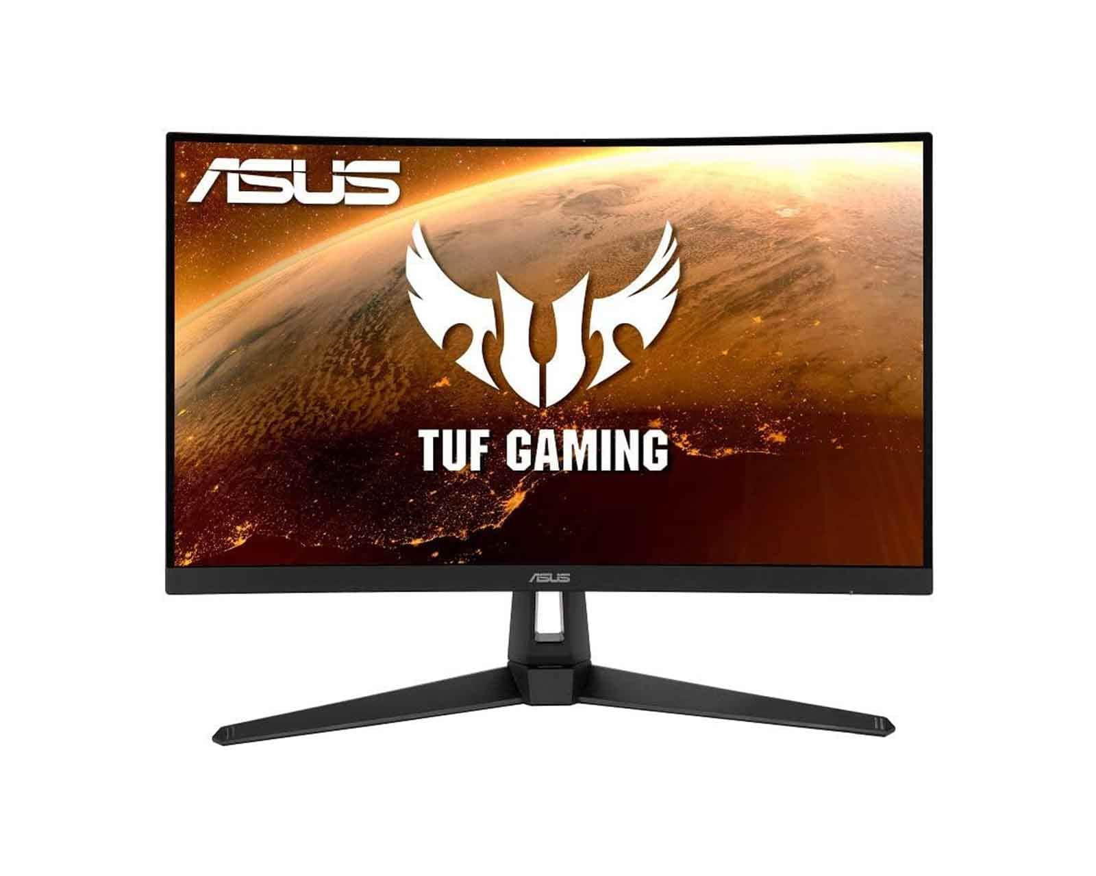 Monitor Asus VG27VH1BR 27' FHD color Negro $8,440