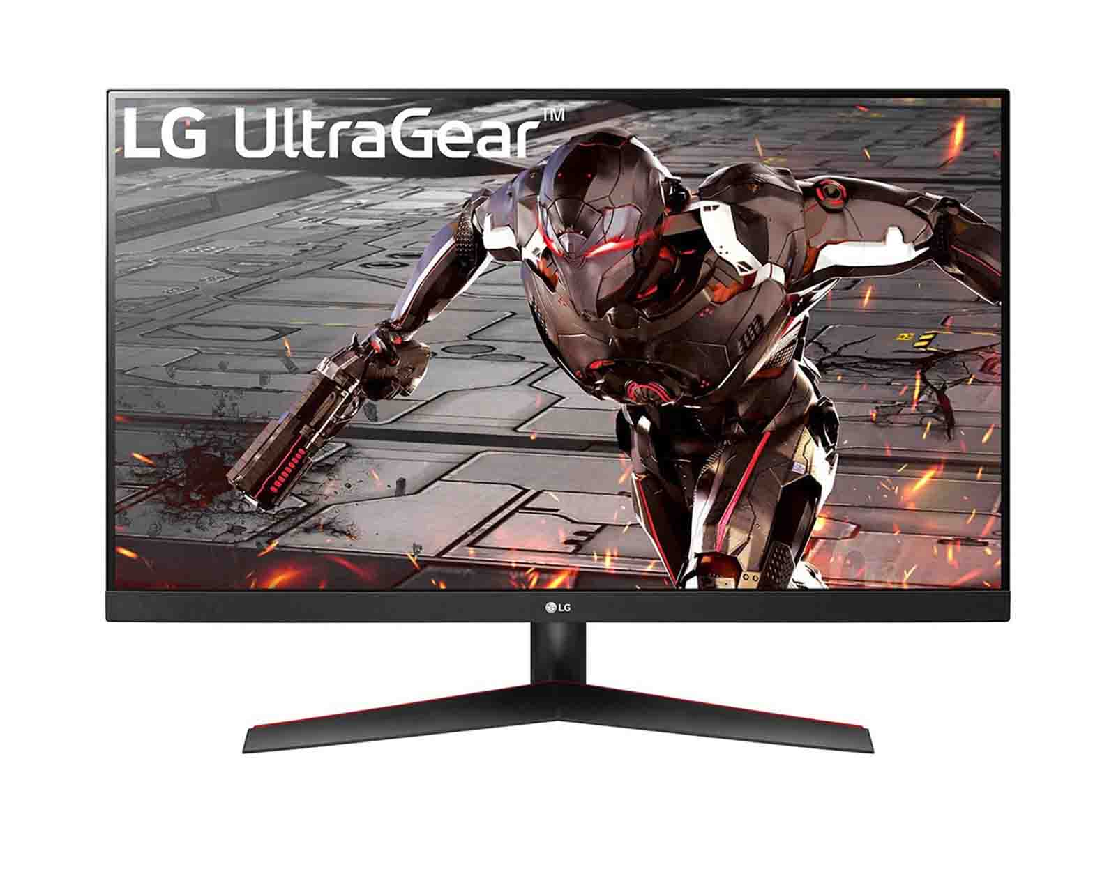 Foto 2 pulgar | Monitor Lg  31.5'' Gaming Ultragear 1ms 165hz Qhd Dhmi Dp Negro