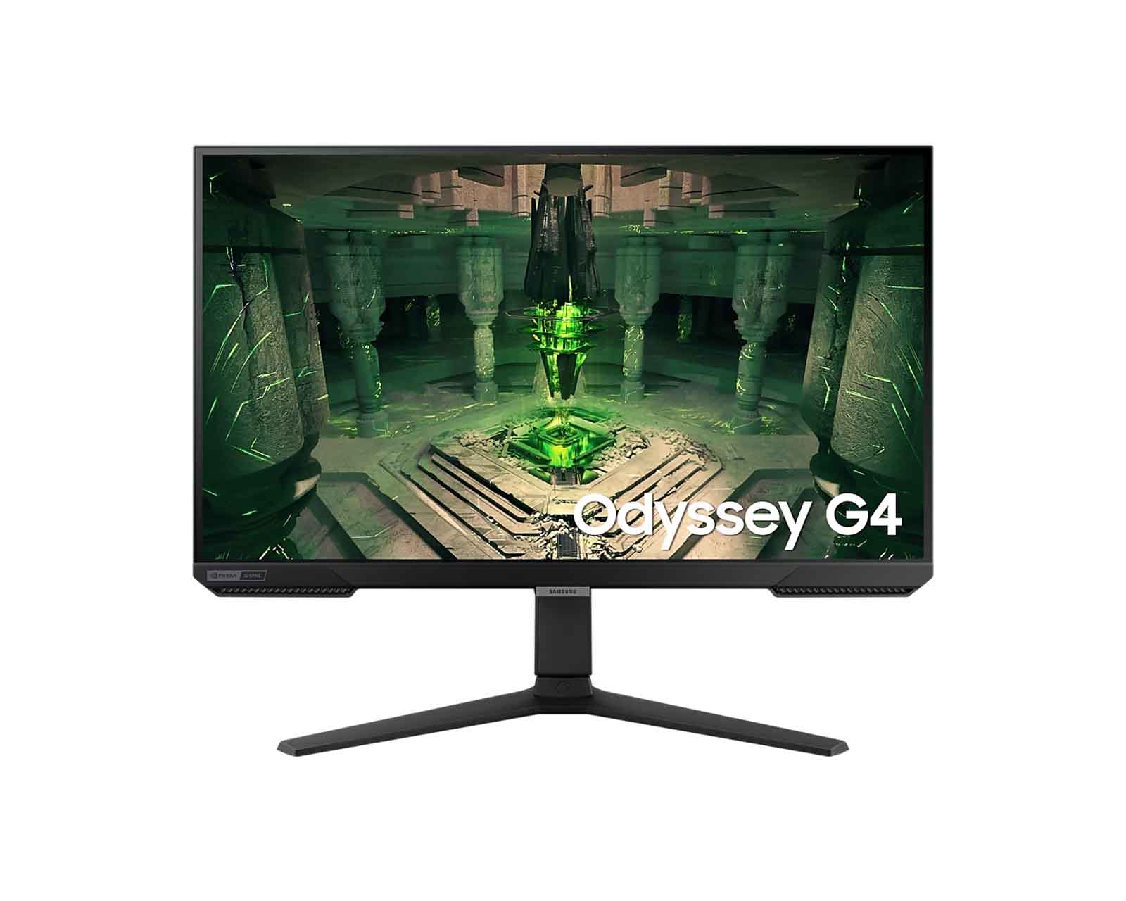 Foto 2 pulgar | Monitor Samsumg 27'' Odyssey 1ms 240 Hz Full Hd G-sync Premium Ops Ls27bg400elxzx