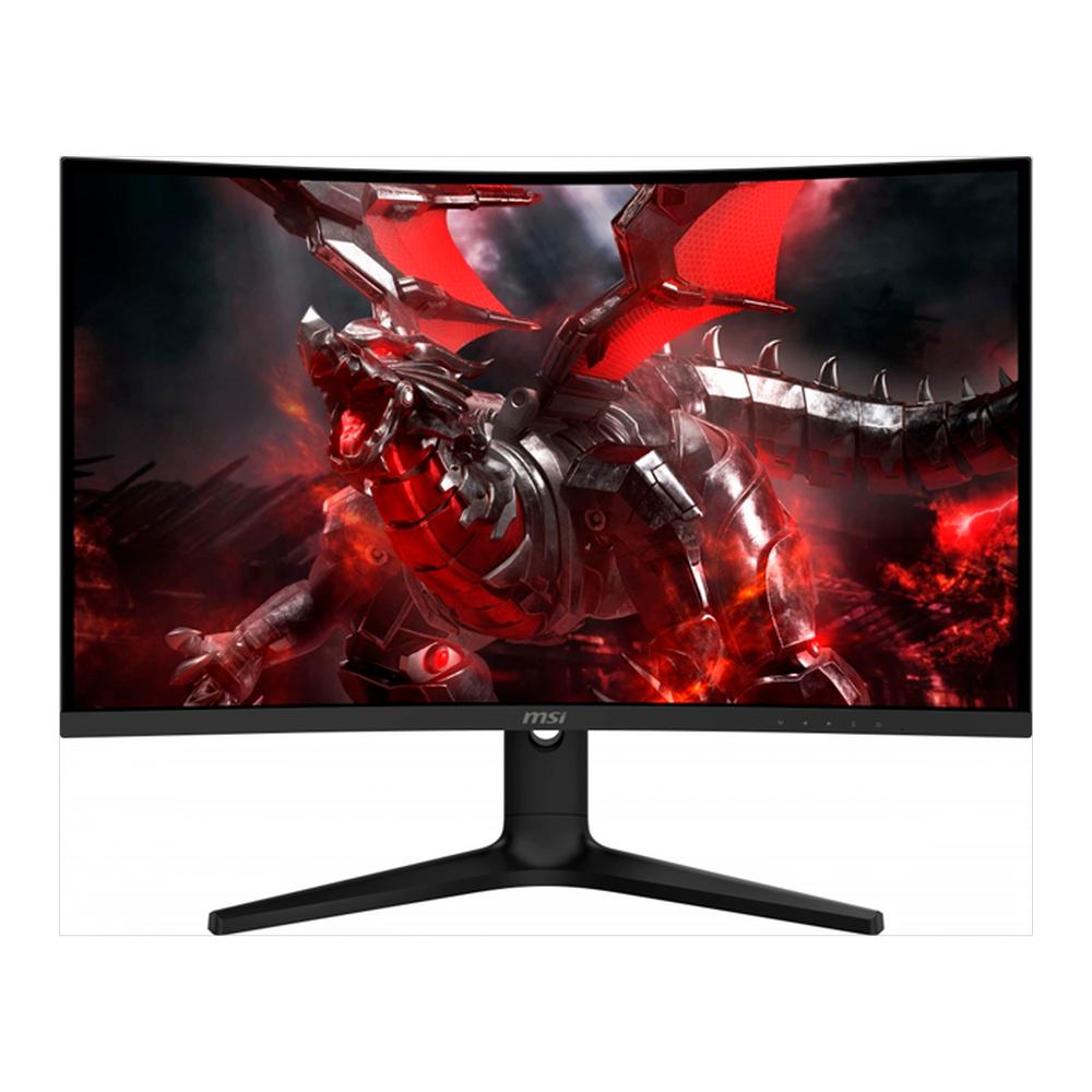 Foto 2 pulgar | Monitor Gamer 27 Msi Optix G271c 1ms 165hz Full Hd Va Led Hdmi Freesync color Negro