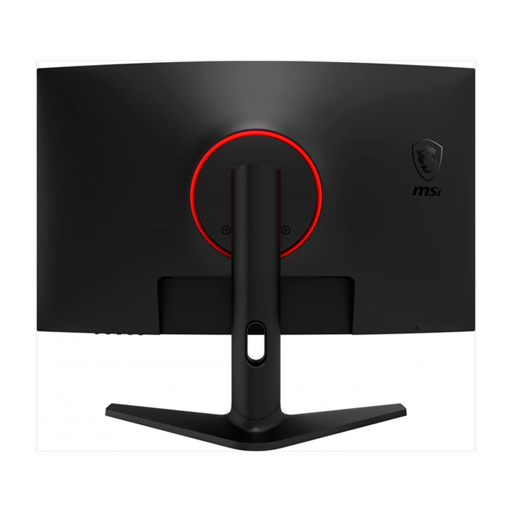 Foto 3 pulgar | Monitor Gamer 27 Msi Optix G271c 1ms 165hz Full Hd Va Led Hdmi Freesync color Negro