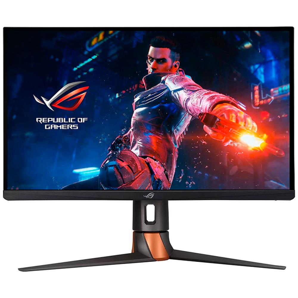 Foto 2 pulgar | Monitor Gamer Asus PG27AQN color Negro 27''