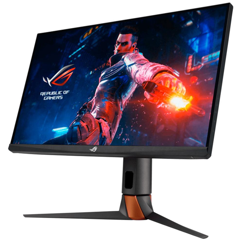 Foto 3 pulgar | Monitor Gamer Asus PG27AQN color Negro 27''