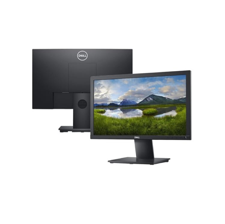 Monitor Dell E1920h 18.5 Pulgadas Led Dp/Vga 210-Aund Color Negro ...