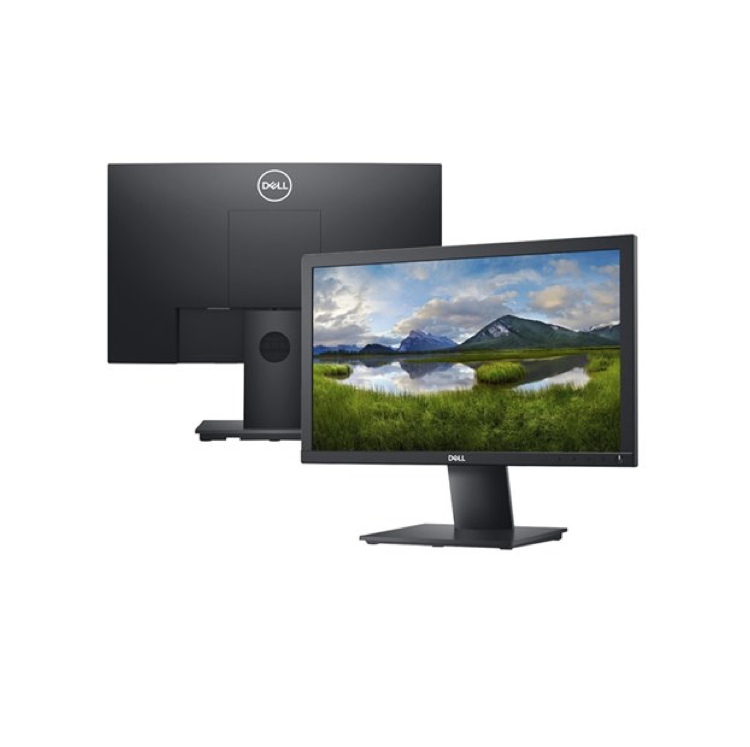 Foto 2 | Monitor Dell E1920H 18.5 Pulgadas Led DP/VGA 210-AUND color Negro