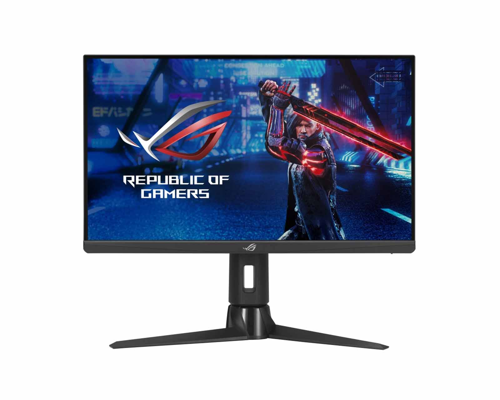 Foto 2 pulgar | Monitor Gamer Asus Rog Strix Xg259cm Led 24.5'' Full Hd G-sync/freesync 240hz Hdmi color Negro