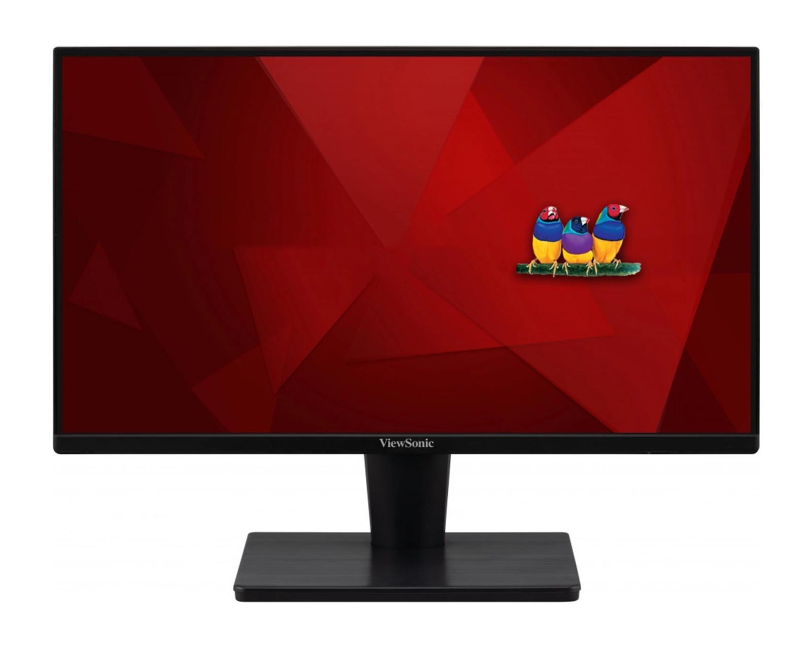 Monitor Viewsonic Va2215-h Led 22'' Full Hd Freesync 75hz Hdmi color Negro