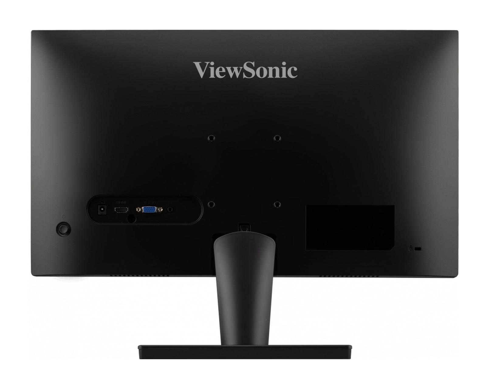 Foto 7 pulgar | Monitor Viewsonic Va2215-h Led 22'' Full Hd Freesync 75hz Hdmi color Negro