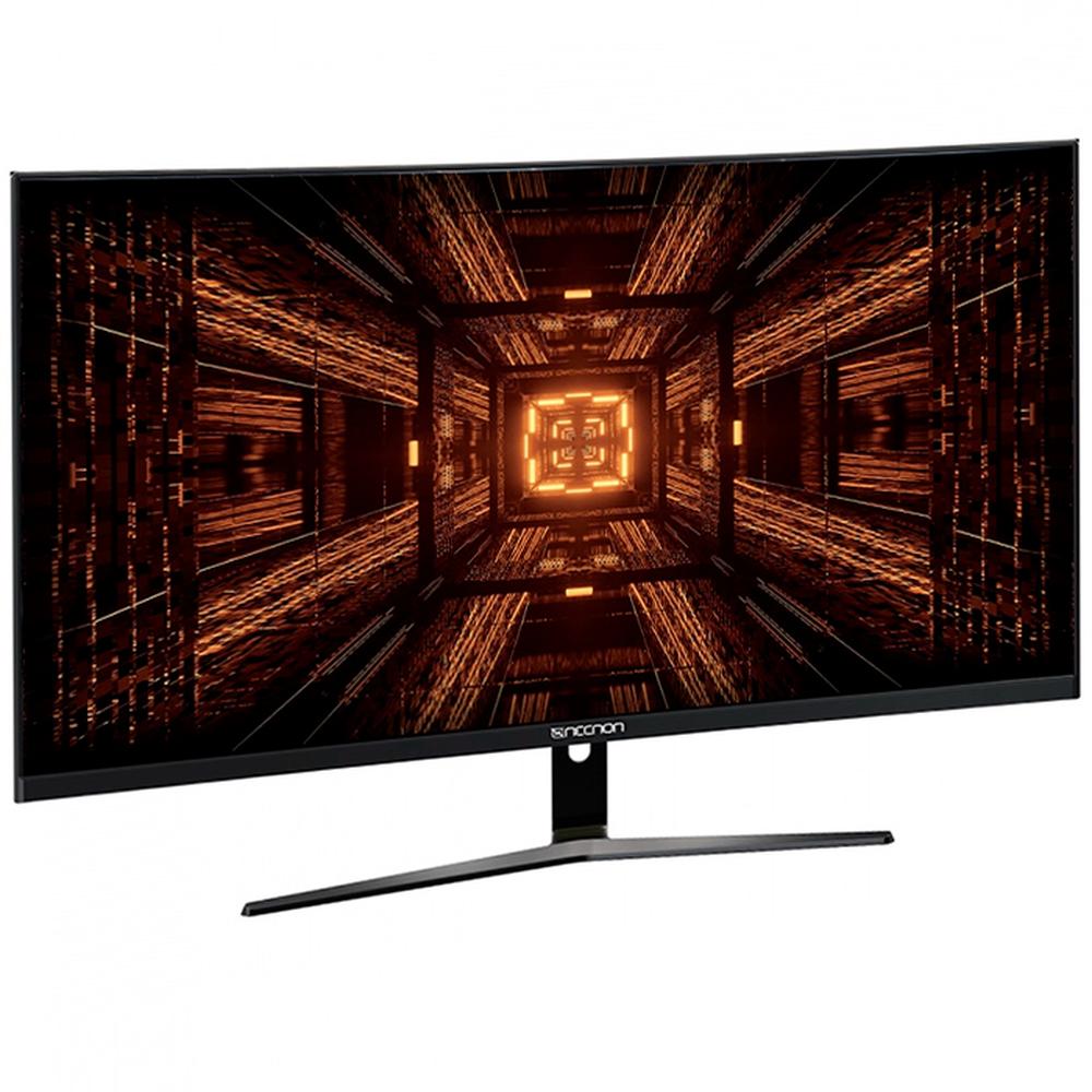 Foto 3 pulgar | Monitor Gaming Curvo 31.5 Necnon 1ms 240hz Fhd Va Led Hdmi Numg3201c2 color Negro