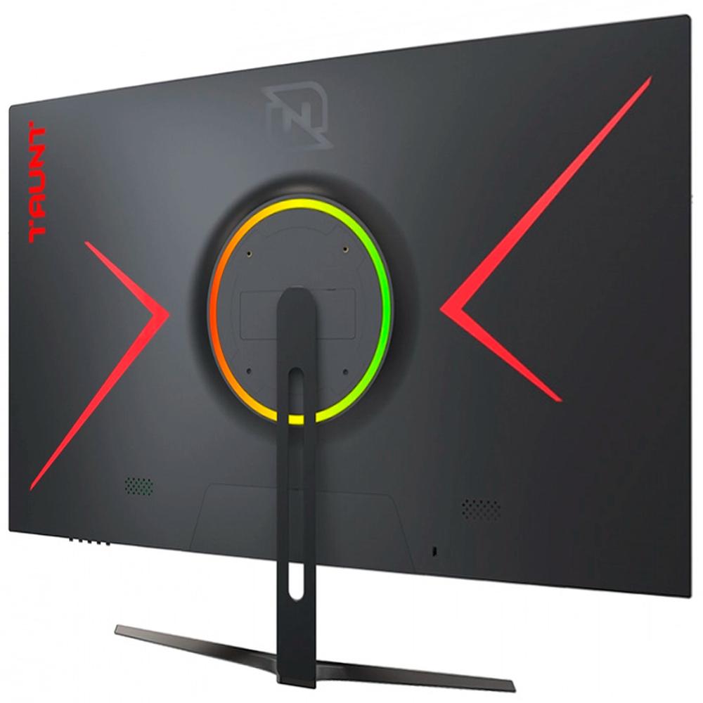 Foto 5 pulgar | Monitor Gaming Curvo 31.5 Necnon 1ms 240hz Fhd Va Led Hdmi Numg3201c2 color Negro