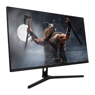Foto 2 | Monitor Gamer 27 Game Factor 1ms 165hz Quad Hd Ips Led Hdmi Mg701 color Negro