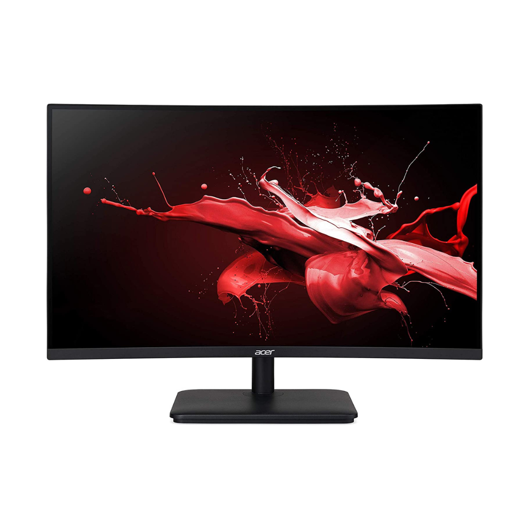 Foto 2 pulgar | Monitor Gamer Acer Nitro Ed270r Pantalla Curvada Full Hd 165hz Altura Ajustable