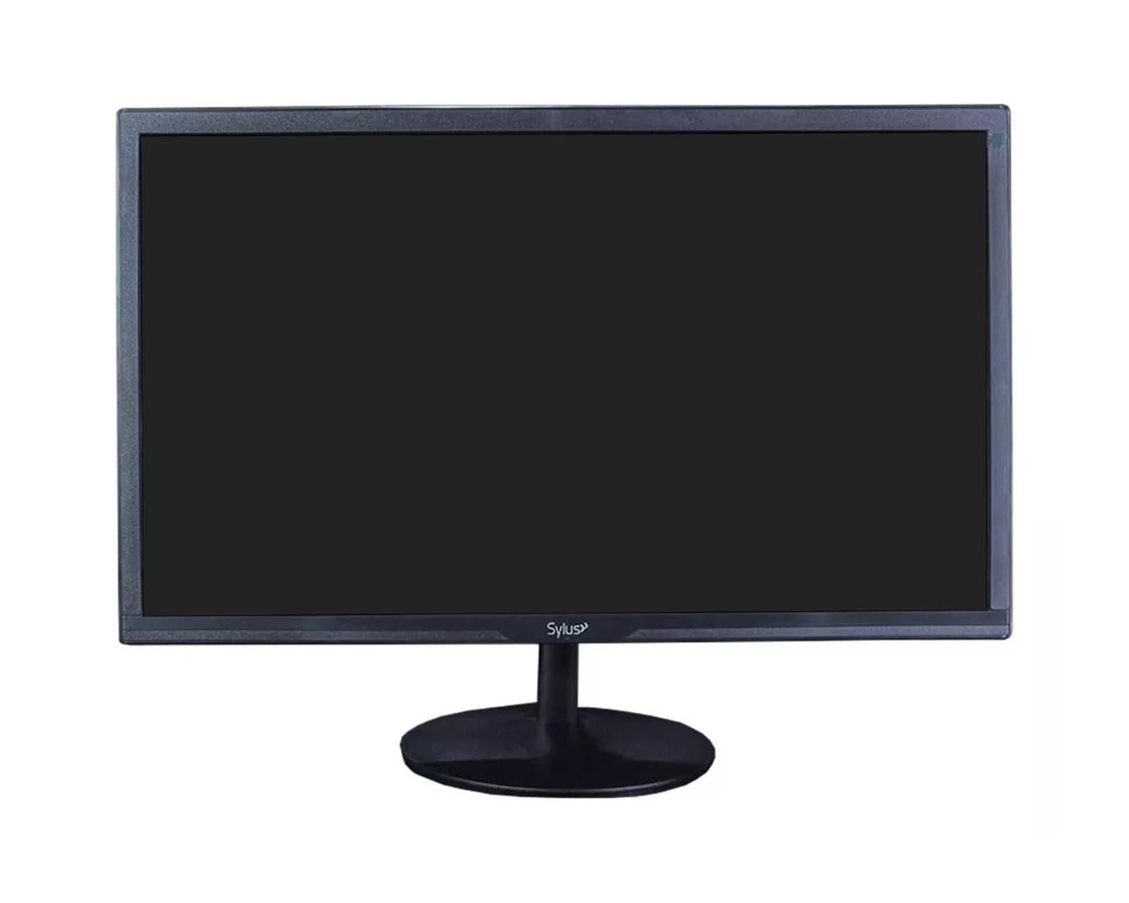 Foto 2 pulgar | Monitor Sylus 190vh Led 19'' Hd Hdmi color Negro