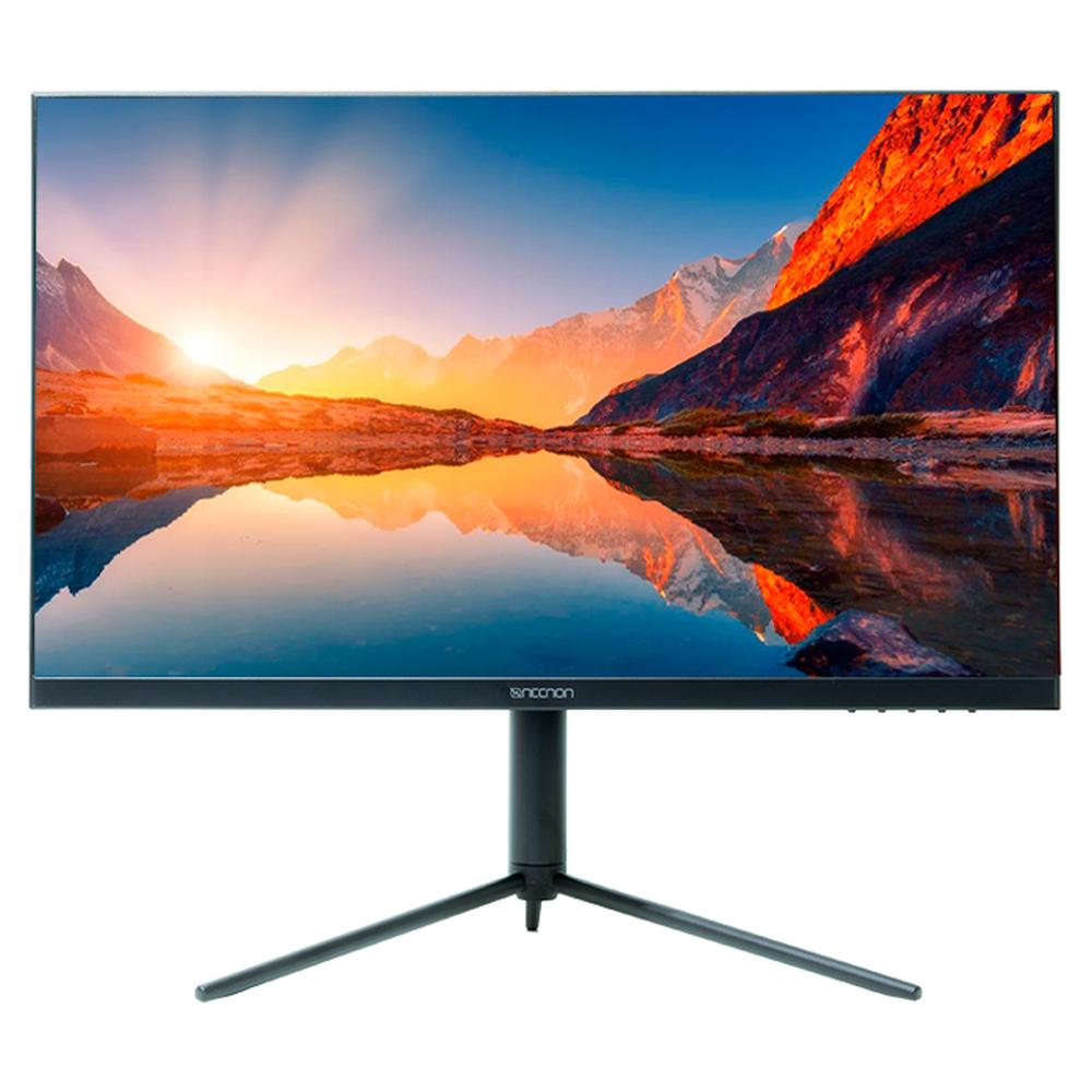 Monitor Gaming 27 Necnon 1ms 165hz Fhd Va Led Hdmi Nimg2701fa Color Negro