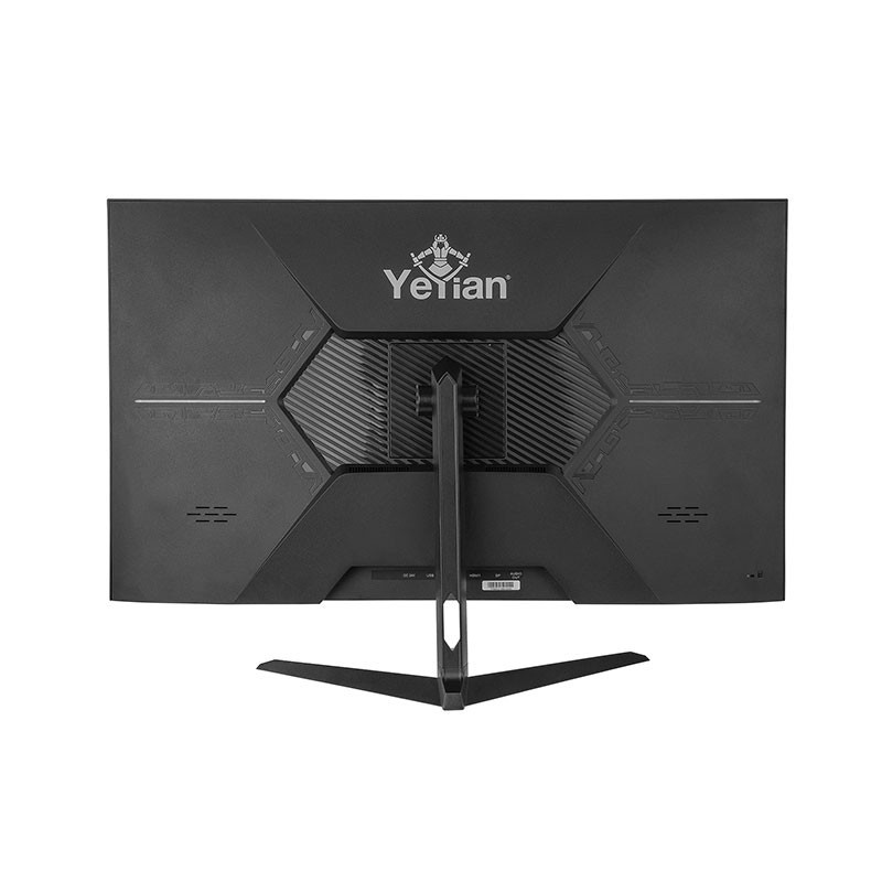 Foto 3 | Monitor Gamer Plano Yeyian Odraz Ymg-4k32-01 Color Negro