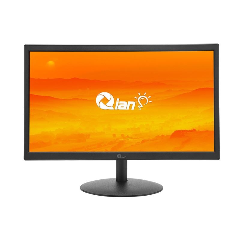 Foto 1 | Monitor Led Hd 19.5 Qian 60hz 5ms Vga Hdmi Qm191704