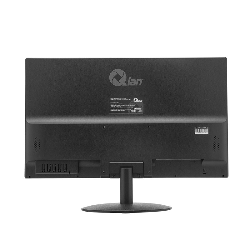 Foto 4 pulgar | Monitor Led Hd 19.5 Qian 60hz 5ms Vga Hdmi Qm191704