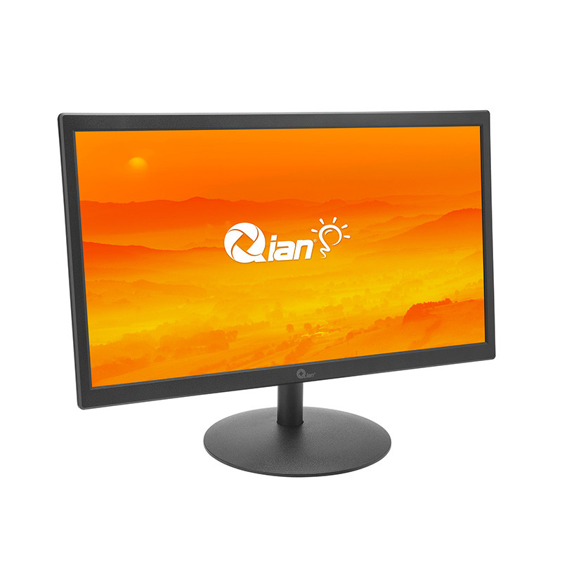 Foto 5 pulgar | Monitor Led Hd 19.5 Qian 60hz 5ms Vga Hdmi Qm191704