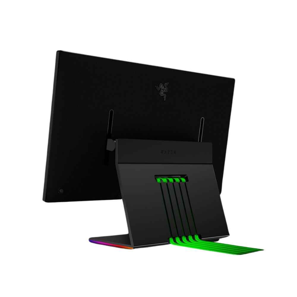 Foto 4 pulgar | Monitor Gamer Razer Raptor 27 Ips Wqhd 165HZ Base de Aluminio RGB THX