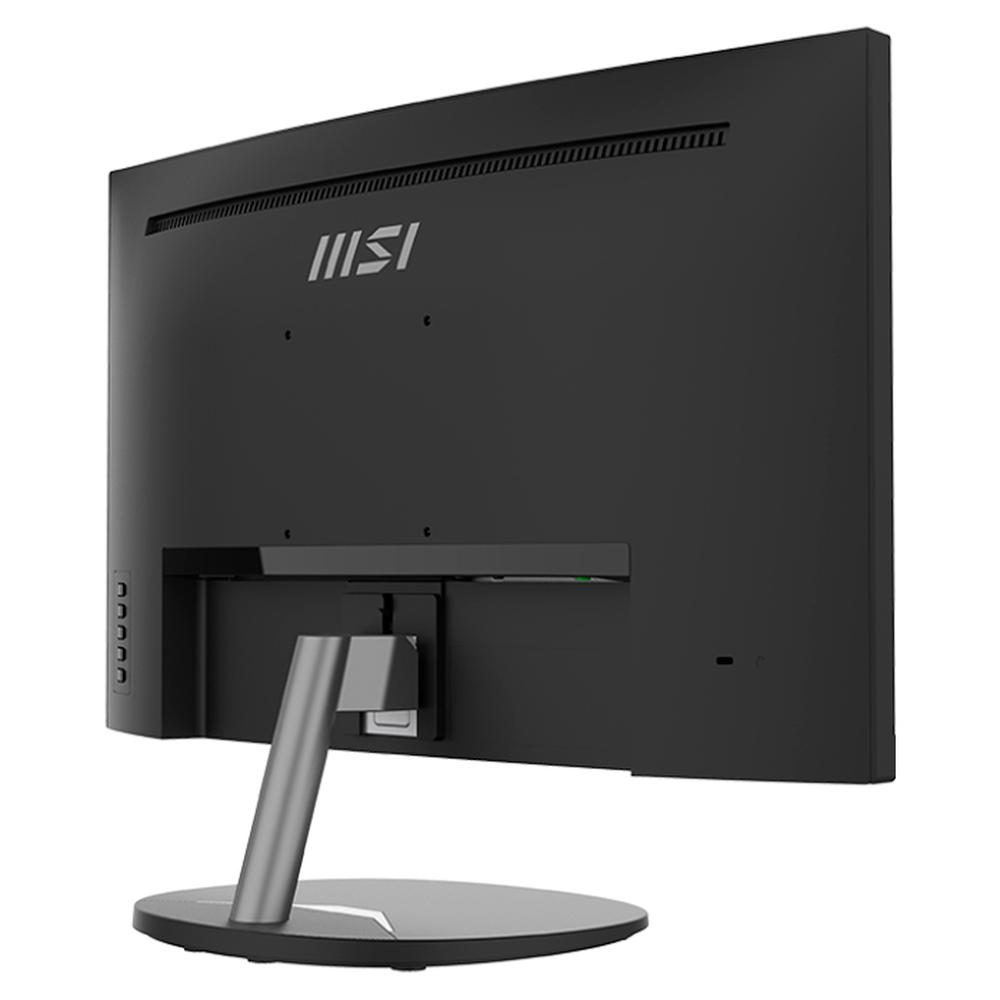 Foto 5 pulgar | Monitor Curvo 24 Msi Pro Mp241ca 1ms 75hz Full Hd Va Hdmi Dp 1500r