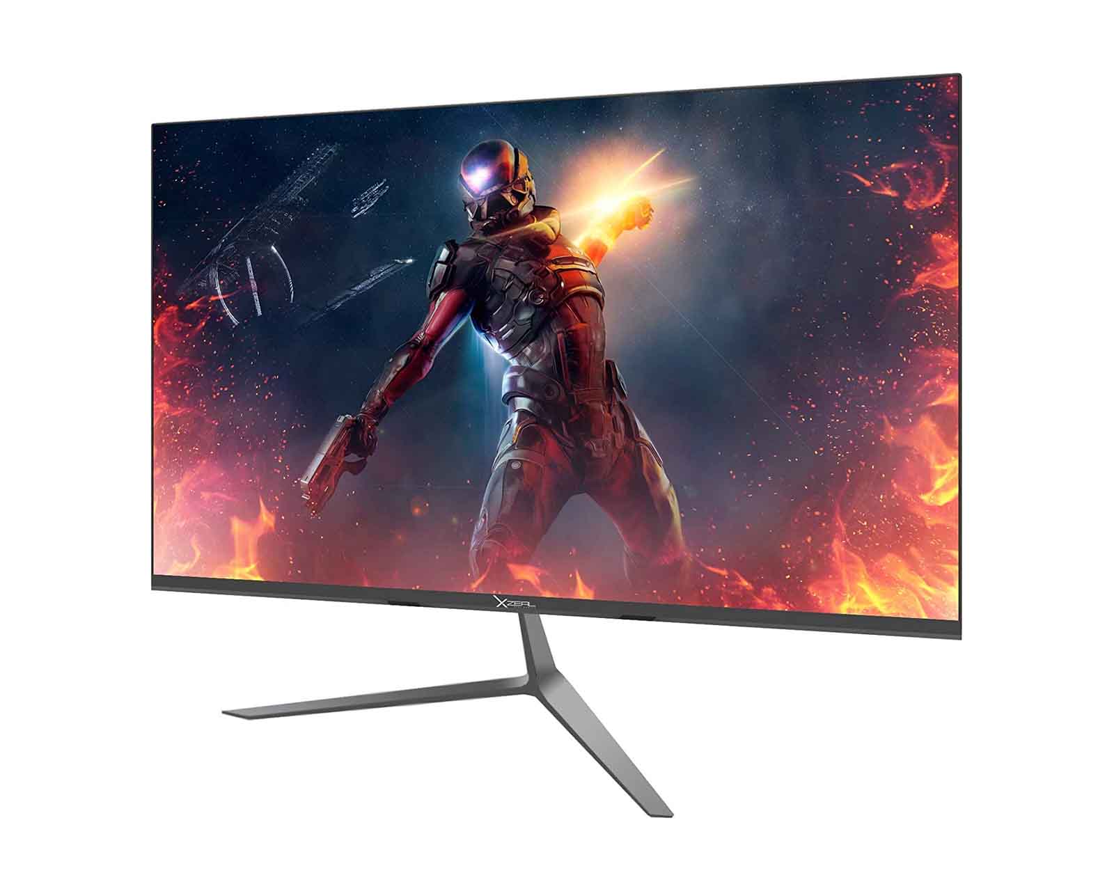 Foto 2 pulgar | Monitor Gamer Xzeal Xz3010 Led 23.8'' Full Hd Freesync 144hz Hdmi color Negro