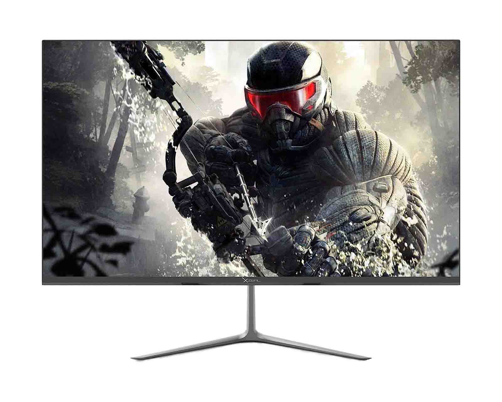 Foto 4 pulgar | Monitor Gamer Xzeal Xz3010 Led 23.8'' Full Hd Freesync 144hz Hdmi color Negro