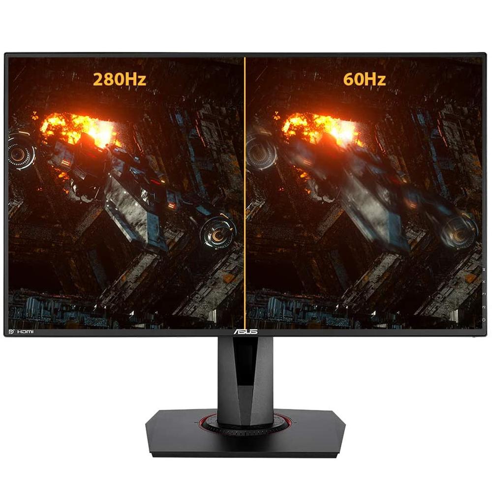 Foto 3 pulgar | Monitor Gamer Asus Vg279qm 27 Hdr 280hz Hdmi Displayport