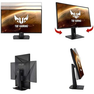 Foto 4 | Monitor Gamer Asus Vg279qm 27 Hdr 280hz Hdmi Displayport
