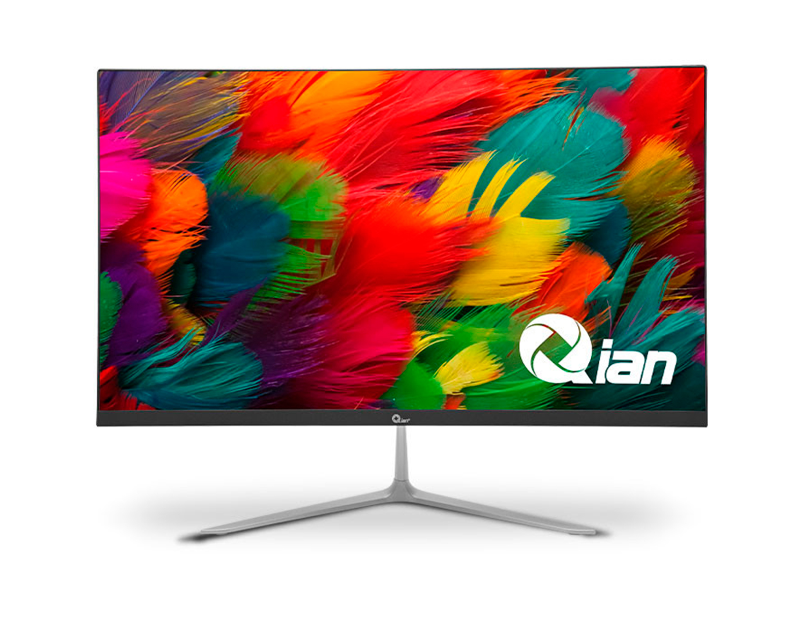 Monitor Led Qian Qm2382f Sin Marcos 23.8'' Full HD 60 Hz