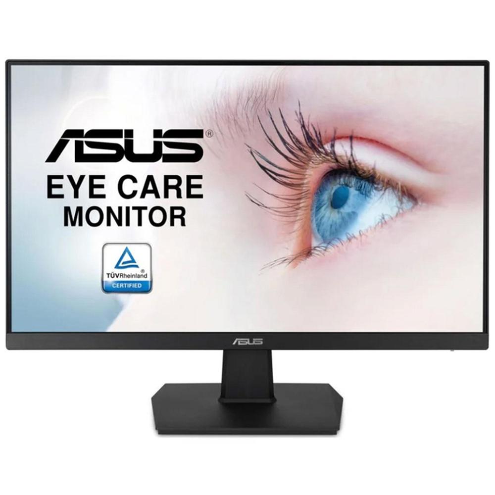 Foto 2 pulgar | Monitor Gamer 27 Asus VA27EHE color Negro 5MS 75HZ Full HD IPS LED HDMI VGA Adaptive-Sync