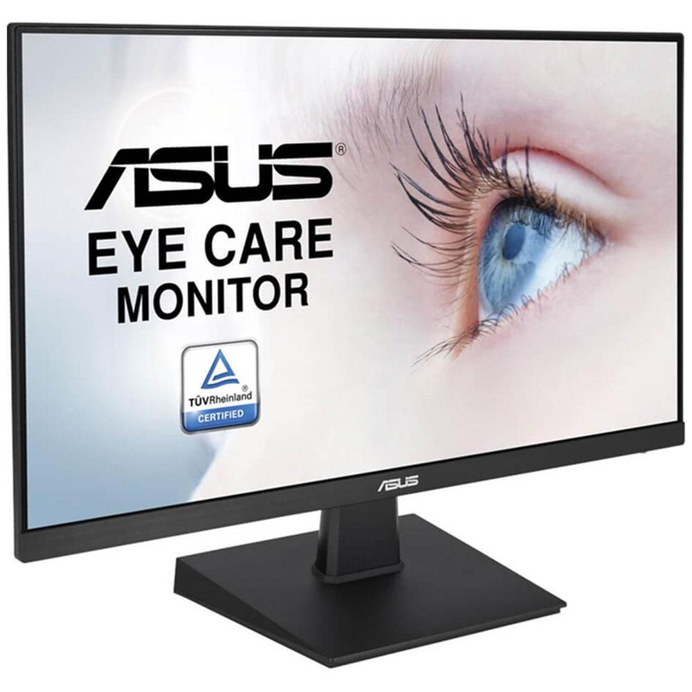 Foto 3 pulgar | Monitor Gamer 27 Asus VA27EHE color Negro 5MS 75HZ Full HD IPS LED HDMI VGA Adaptive-Sync