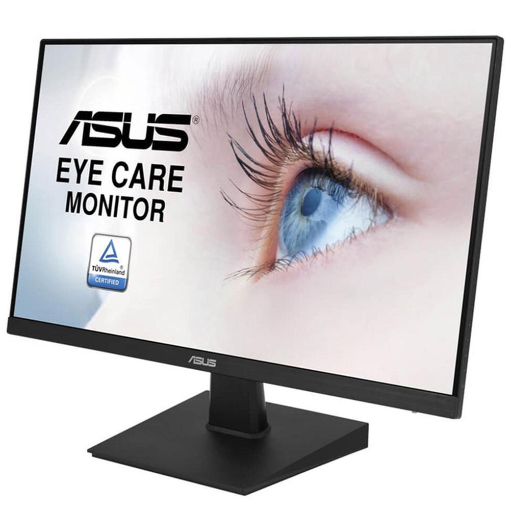 Foto 4 pulgar | Monitor Gamer 27 Asus VA27EHE color Negro 5MS 75HZ Full HD IPS LED HDMI VGA Adaptive-Sync