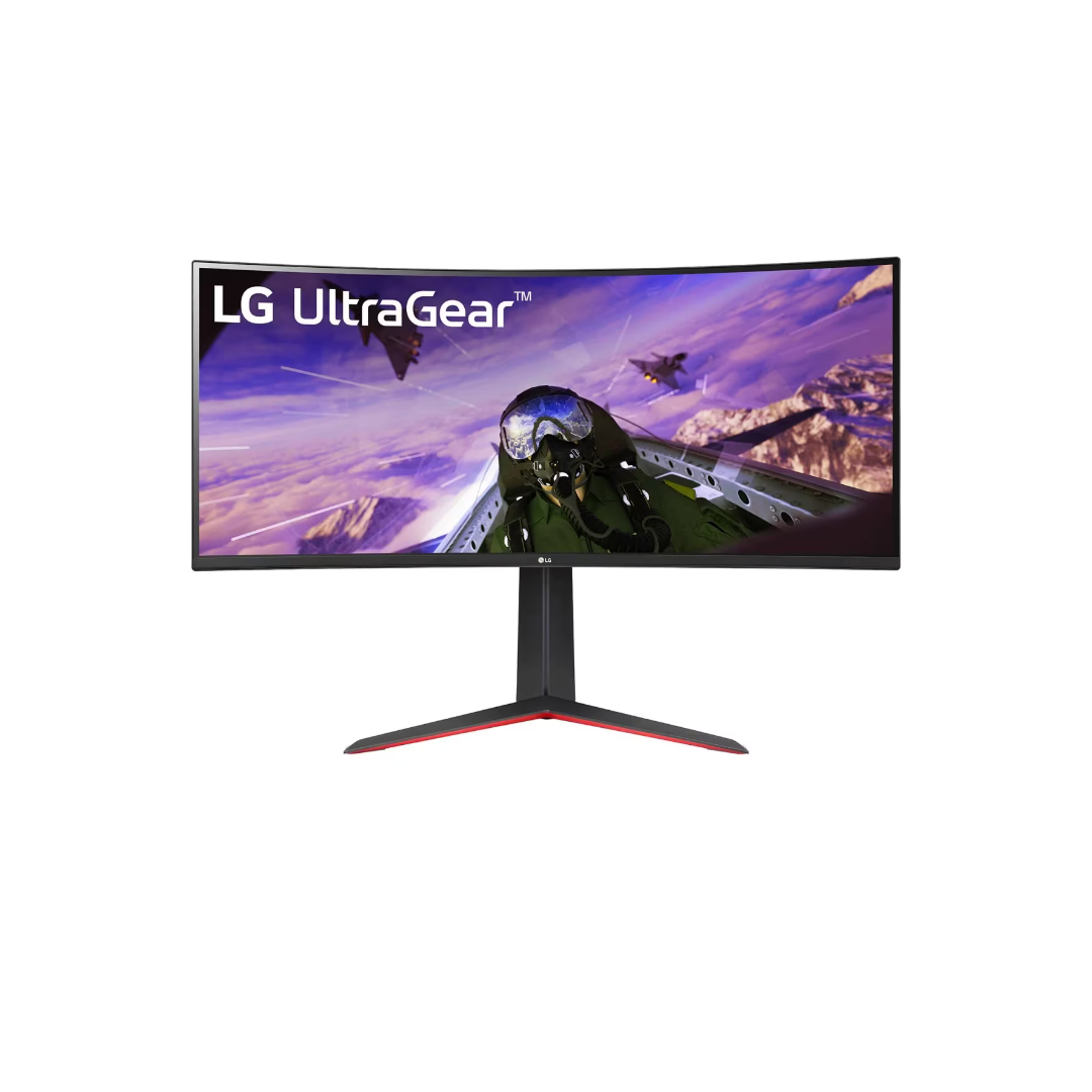 Foto 1 | Monitor LG 34gp63a 3440 X 1440 Píxeles 34 Pulgadas Negro