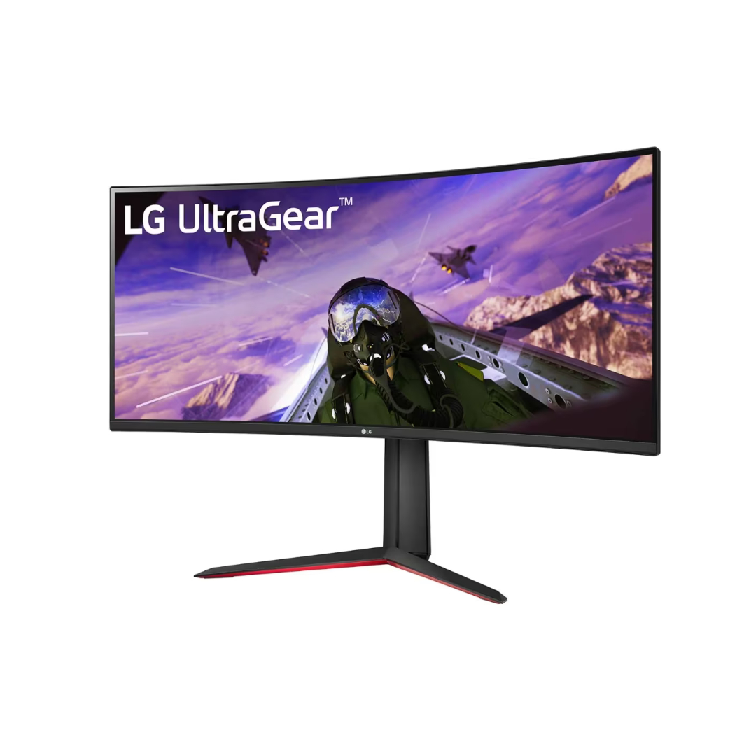 Foto 2 | Monitor LG 34gp63a 3440 X 1440 Píxeles 34 Pulgadas Negro