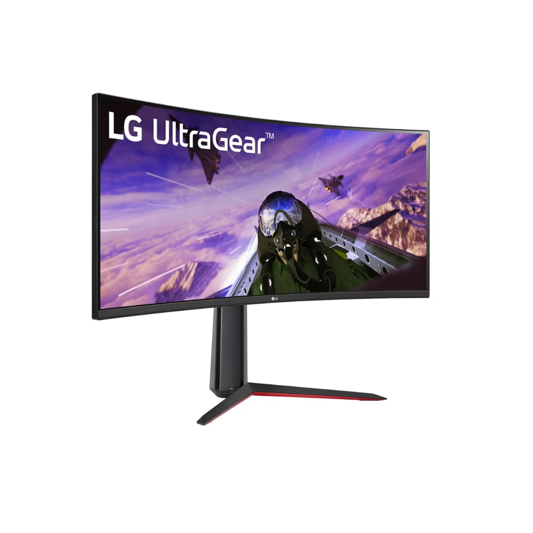 Foto 3 | Monitor LG 34gp63a 3440 X 1440 Píxeles 34 Pulgadas Negro