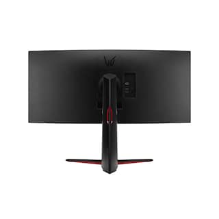 Foto 4 | Monitor LG 34gp63a 3440 X 1440 Píxeles 34 Pulgadas Negro