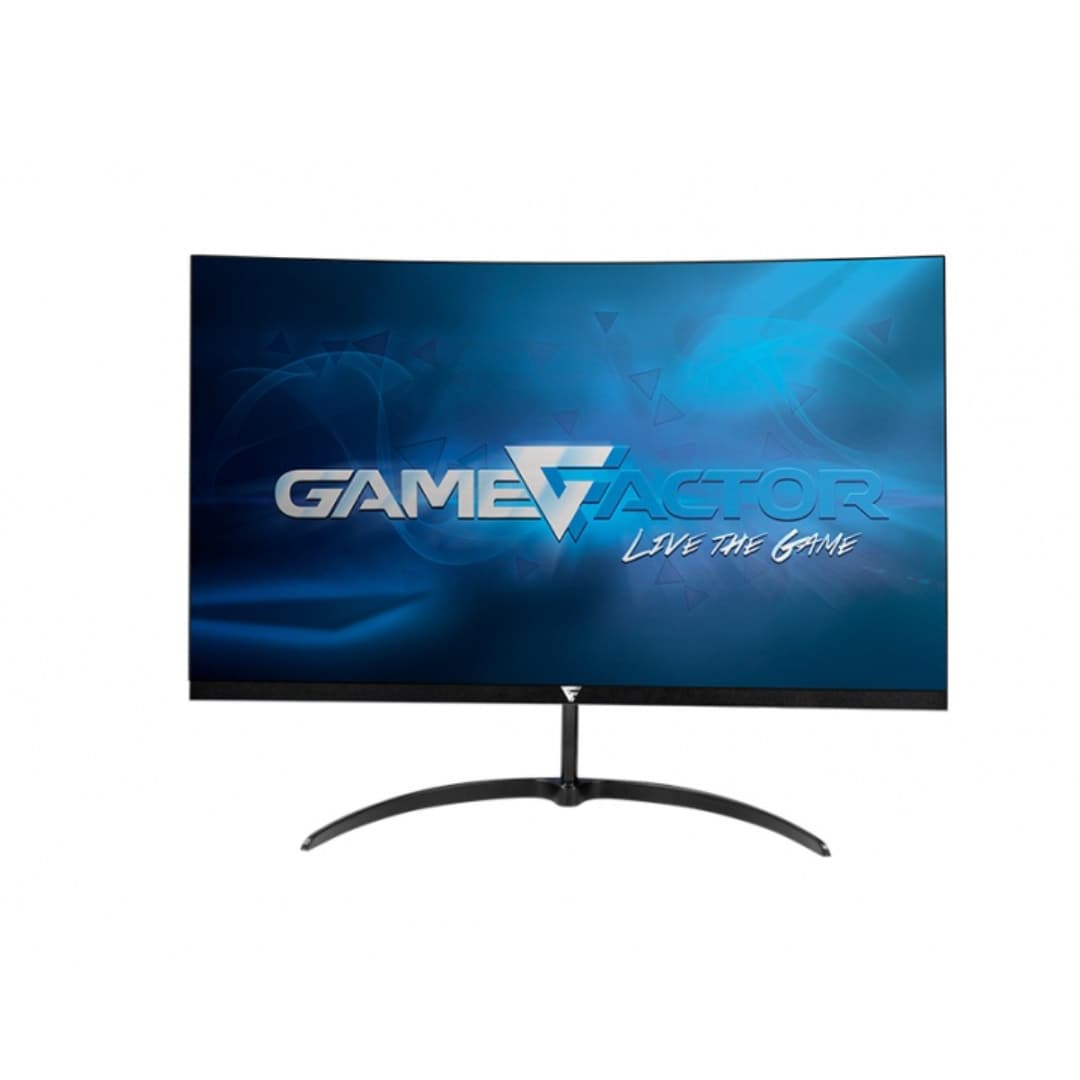 Monitor Game Factor Mg500 V2 23.8 Pulgadas 144 Hz Negro $3,999