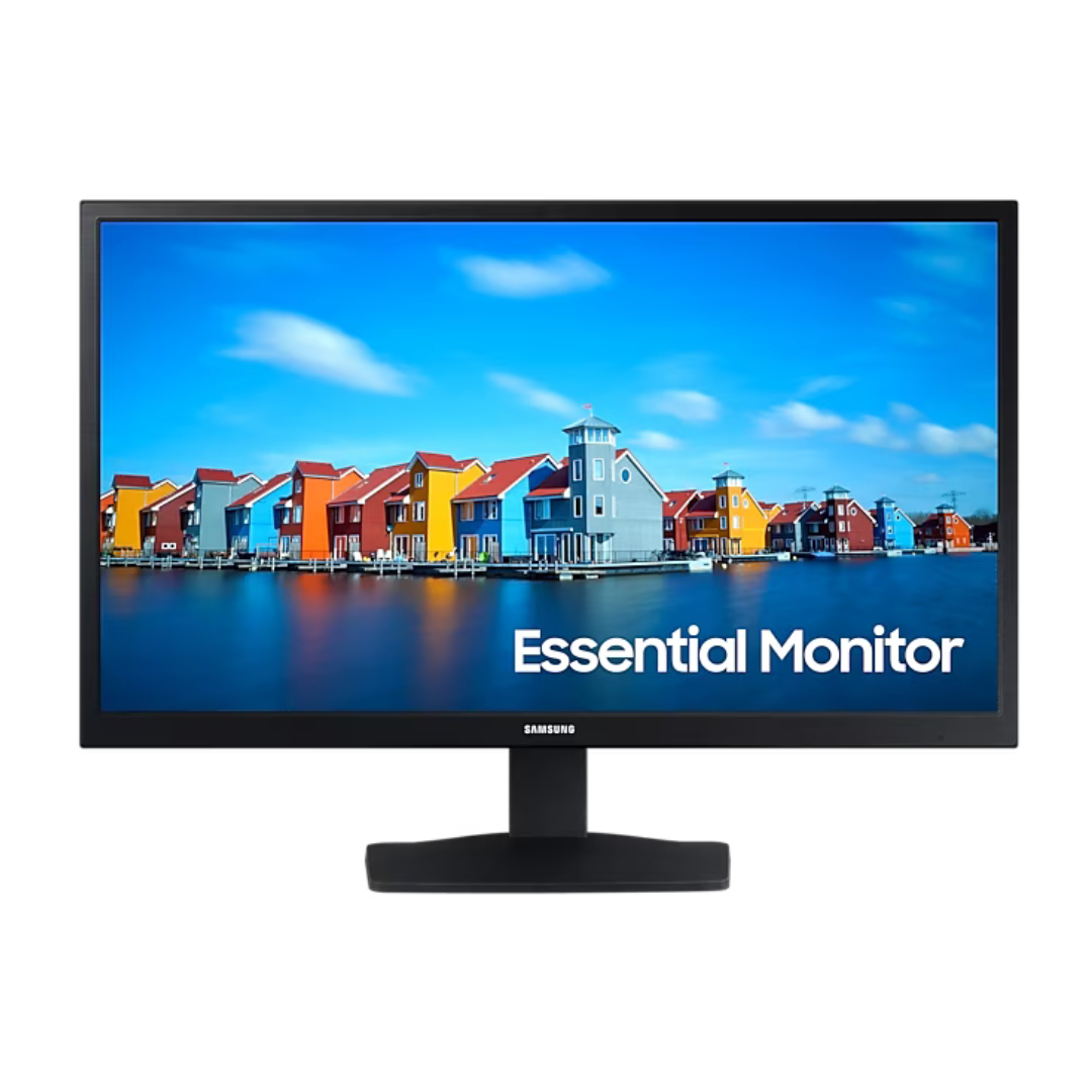 Foto 2 pulgar | Monitor Samsung Ls24a336nhlxzx Flat 24 Pulgadas 1920x1080 60 Hz 5ms