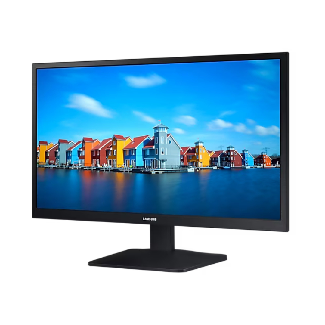 Foto 4 pulgar | Monitor Samsung Ls24a336nhlxzx Flat 24 Pulgadas 1920x1080 60 Hz 5ms