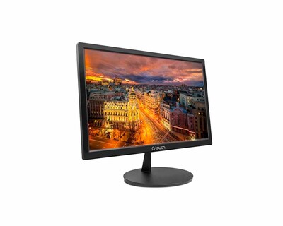 Foto 2 | Monitor Q-TOUCH Qt-1900 color Negro LED 19.5'' HD HDMI