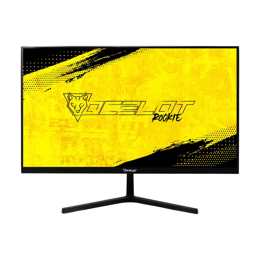 Foto 2 pulgar | Monitor LED de 27'' Ocelot Gaming Om-e27 color Negro Full HD 75 HZ 5 MS HDMI/VGA