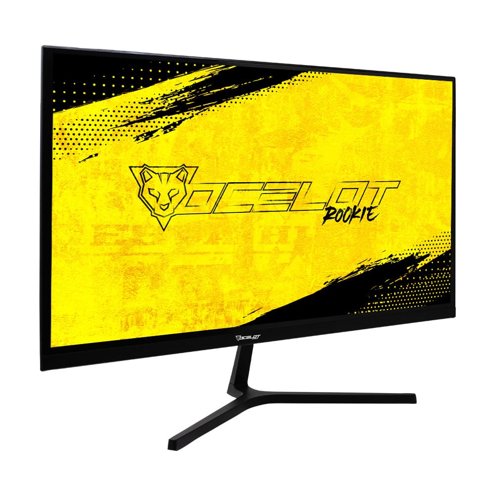 Foto 3 pulgar | Monitor LED de 27'' Ocelot Gaming Om-e27 color Negro Full HD 75 HZ 5 MS HDMI/VGA