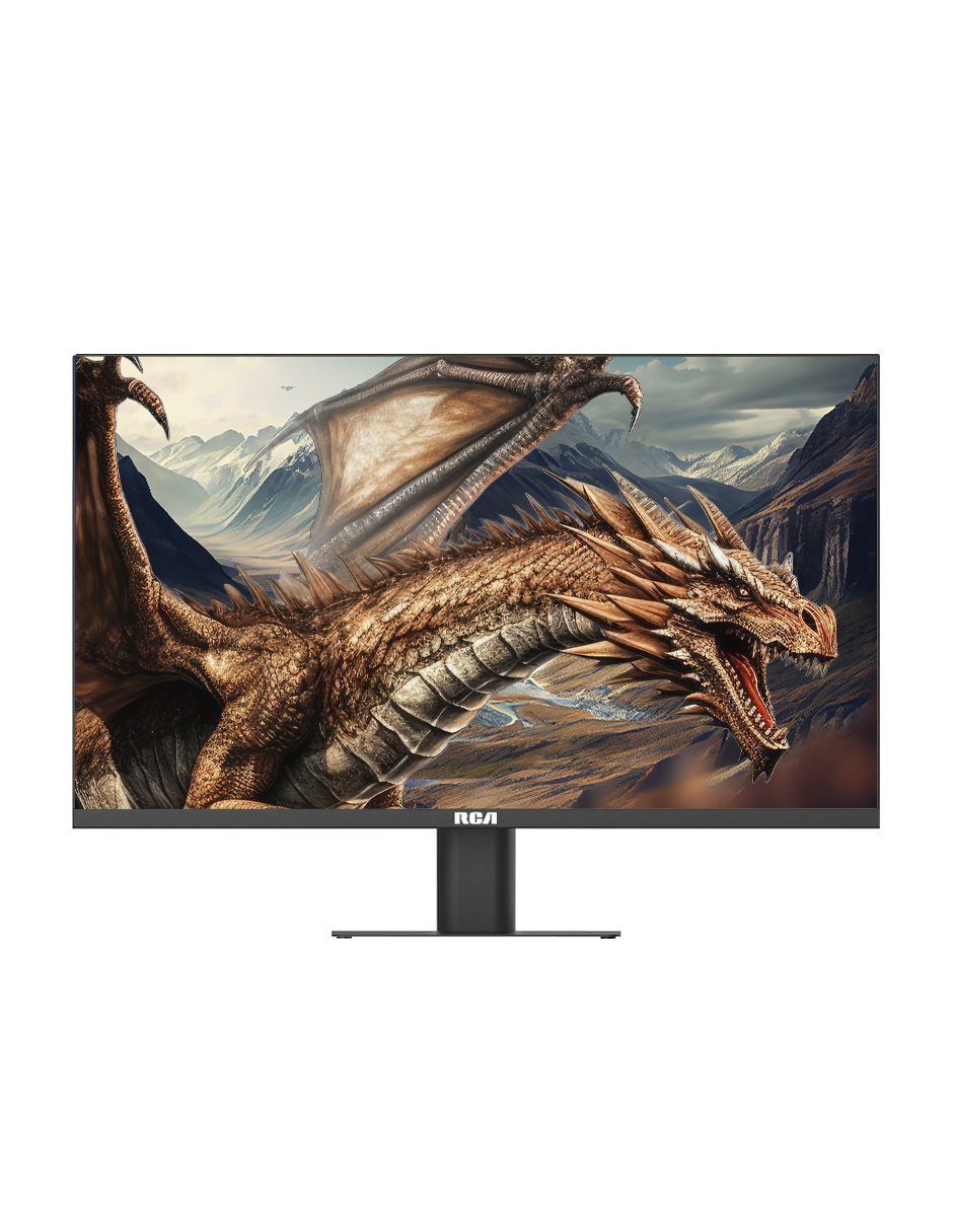 Foto 3 pulgar | Monitor Flat RCA MPF27 27'' para PC Gaming 165hz