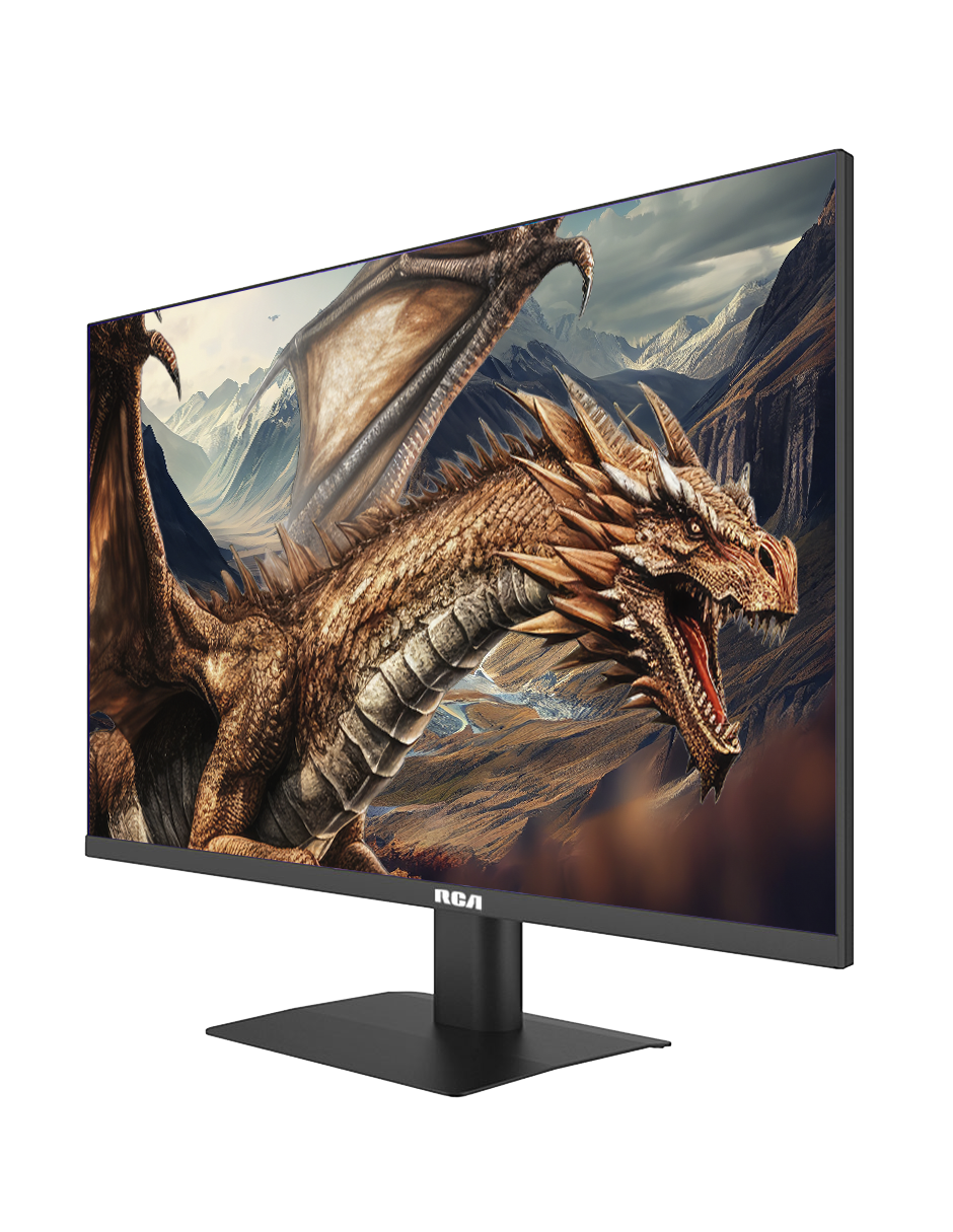 Foto 4 pulgar | Monitor Flat RCA MPF27 27'' para PC Gaming 165hz